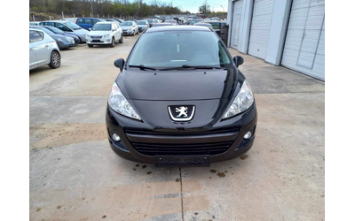 Peugeot 207 1.4i * GPL* 150000km* UNIKAT* - автомобили, коли, обяви за нови и употребявани 9