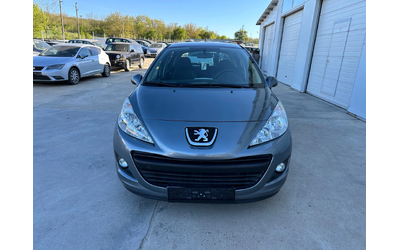 Peugeot 207 1.4hdi * Nova* UNIKAT* - автомобили, коли, обяви за нови и употребявани 10