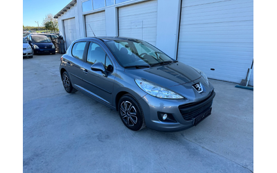 Peugeot 207 1.4hdi * Nova* UNIKAT* - автомобили, коли, обяви за нови и употребявани 11