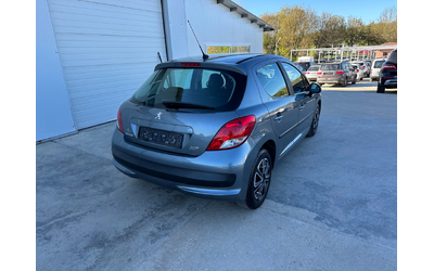Peugeot 207 1.4hdi * Nova* UNIKAT* - автомобили, коли, обяви за нови и употребявани 14