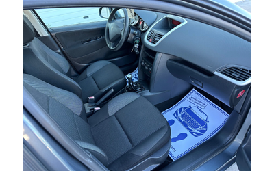 Peugeot 207 1.4hdi * Nova* UNIKAT* - автомобили, коли, обяви за нови и употребявани 15