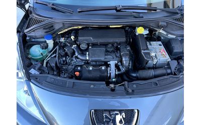 Peugeot 207 1.4hdi * Nova* UNIKAT* - автомобили, коли, обяви за нови и употребявани 16