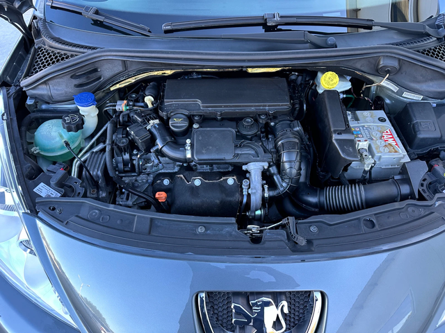 Peugeot 207 1.4hdi * Nova* UNIKAT* - автомобили, коли, обяви за нови и употребявани 16