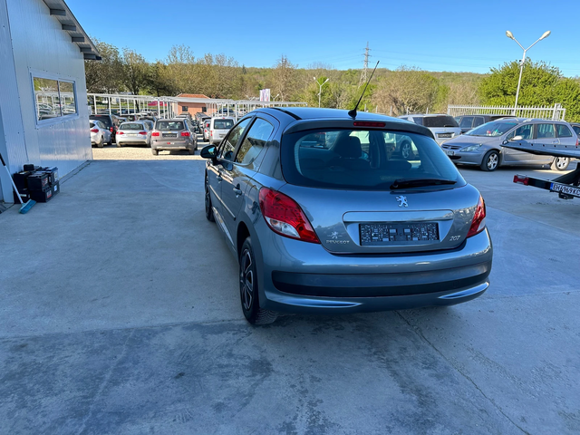 Peugeot 207 1.4hdi * Nova* UNIKAT* - автомобили, коли, обяви за нови и употребявани 5