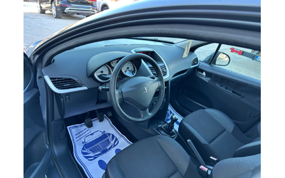 Peugeot 207 1.4hdi * Nova* UNIKAT* - автомобили, коли, обяви за нови и употребявани 6