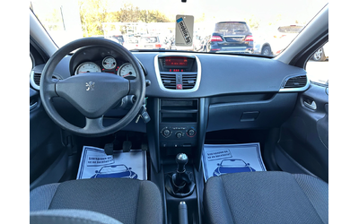 Peugeot 207 1.4hdi * Nova* UNIKAT* - автомобили, коли, обяви за нови и употребявани 9