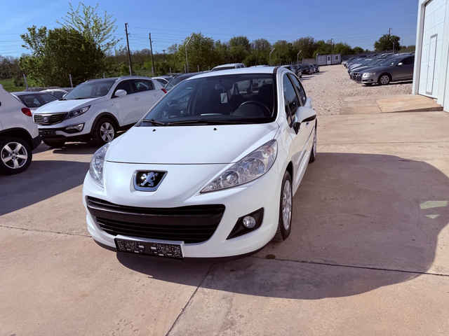 Peugeot 207 1.4i BRC* NOVA* UNIKAT* - автомобили, коли, обяви за нови и употребявани 0