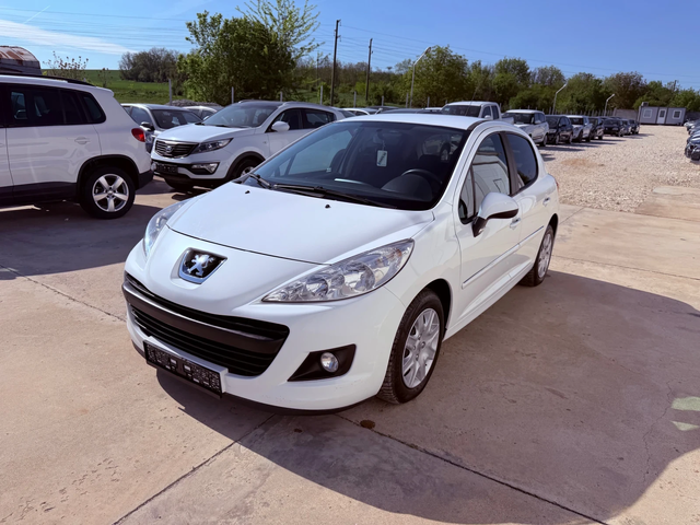 Peugeot 207 1.4i BRC* NOVA* UNIKAT* - автомобили, коли, обяви за нови и употребявани 1
