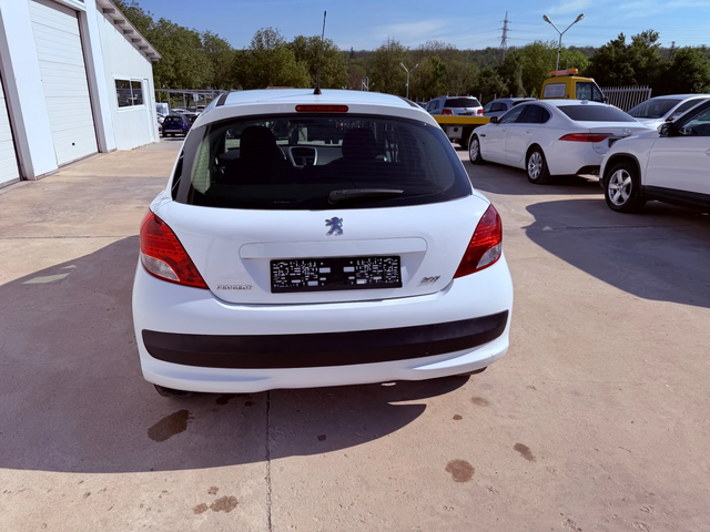 Peugeot 207 1.4i BRC* NOVA* UNIKAT* - автомобили, коли, обяви за нови и употребявани 5