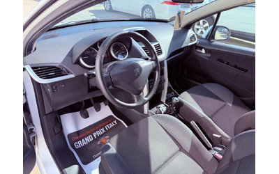 Peugeot 207 1.4i BRC* NOVA* UNIKAT* - автомобили, коли, обяви за нови и употребявани 6