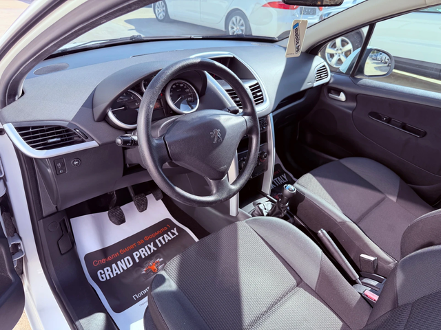 Peugeot 207 1.4i BRC* NOVA* UNIKAT* - автомобили, коли, обяви за нови и употребявани 6