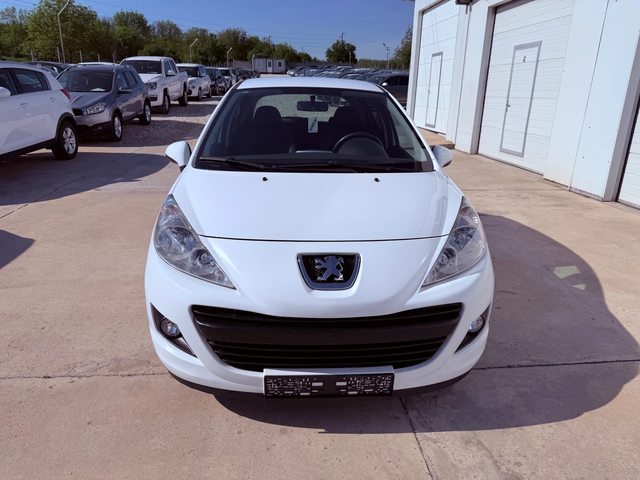 Peugeot 207 1.4i BRC* NOVA* UNIKAT* - автомобили, коли, обяви за нови и употребявани 8