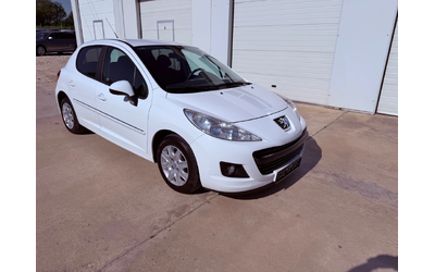 Peugeot 207 1.4i BRC* NOVA* UNIKAT* - автомобили, коли, обяви за нови и употребявани 9