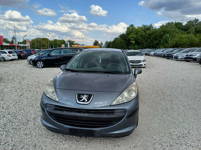 Peugeot 207 1.4i * GPL* 150000km* UNIKAT* - автомобили, коли, обяви за нови и употребявани 0