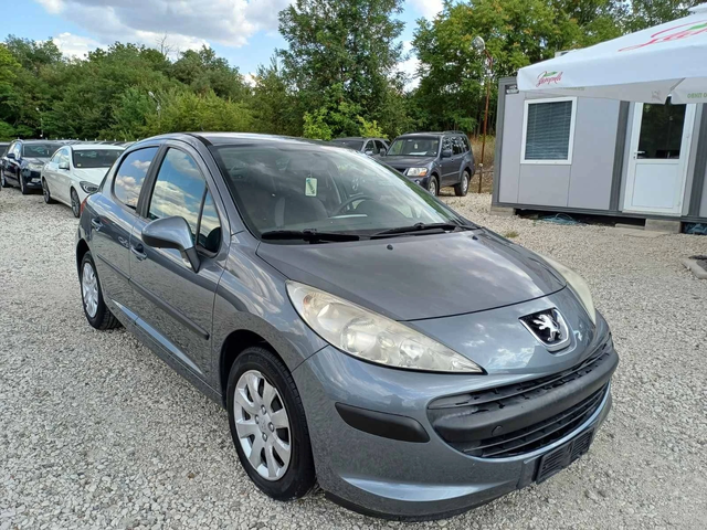 Peugeot 207 1.4i * GPL* 150000km* UNIKAT* - автомобили, коли, обяви за нови и употребявани 10