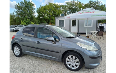 Peugeot 207 1.4i * GPL* 150000km* UNIKAT* - автомобили, коли, обяви за нови и употребявани 11