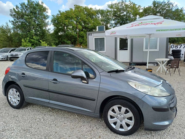 Peugeot 207 1.4i * GPL* 150000km* UNIKAT* - автомобили, коли, обяви за нови и употребявани 11