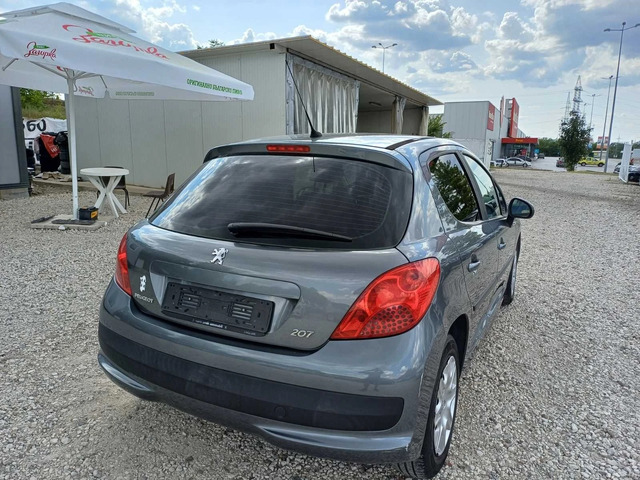 Peugeot 207 1.4i * GPL* 150000km* UNIKAT* - автомобили, коли, обяви за нови и употребявани 13