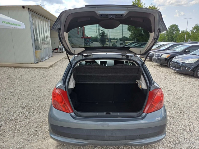 Peugeot 207 1.4i * GPL* 150000km* UNIKAT* - автомобили, коли, обяви за нови и употребявани 14