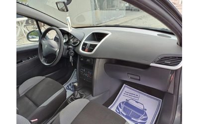 Peugeot 207 1.4i * GPL* 150000km* UNIKAT* - автомобили, коли, обяви за нови и употребявани 15