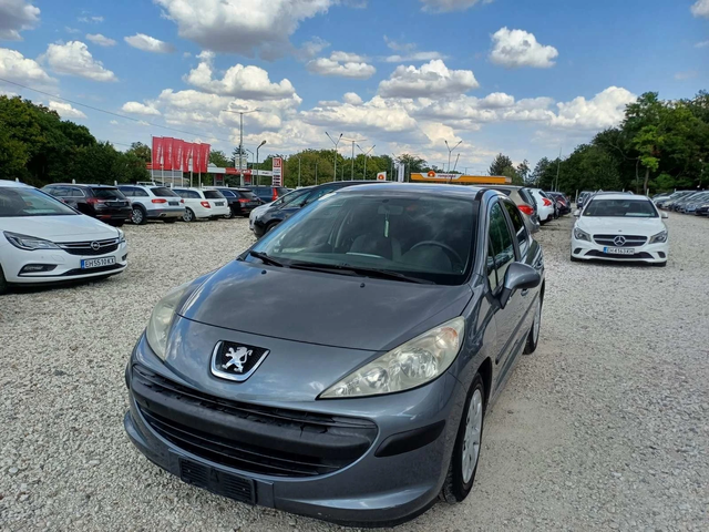 Peugeot 207 1.4i * GPL* 150000km* UNIKAT* - автомобили, коли, обяви за нови и употребявани 1
