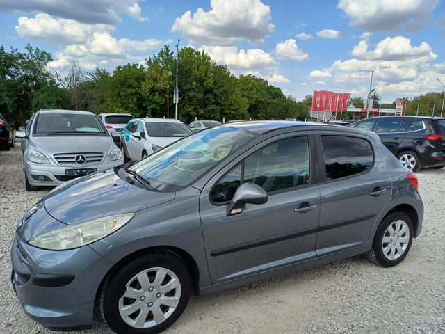 Peugeot 207 1.4i * GPL* 150000km* UNIKAT* - автомобили, коли, обяви за нови и употребявани 2