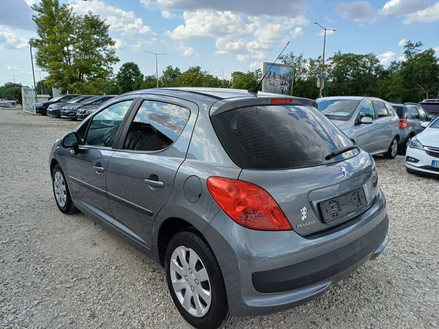 Peugeot 207 1.4i * GPL* 150000km* UNIKAT* - автомобили, коли, обяви за нови и употребявани 4