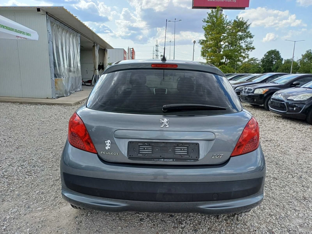 Peugeot 207 1.4i * GPL* 150000km* UNIKAT* - автомобили, коли, обяви за нови и употребявани 5