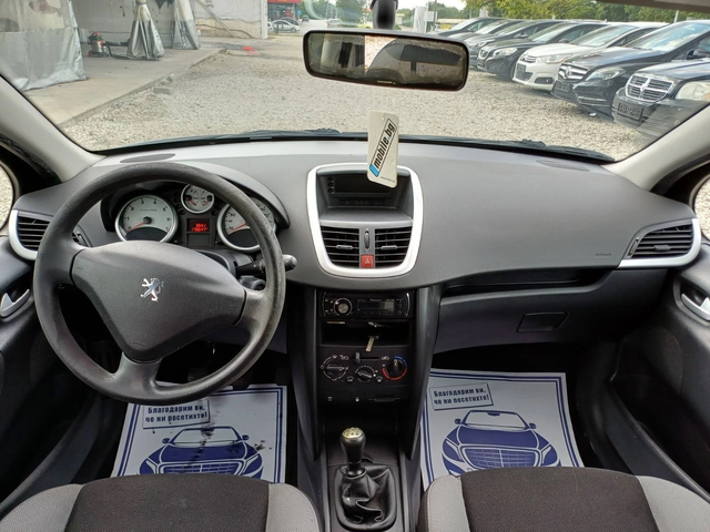 Peugeot 207 1.4i * GPL* 150000km* UNIKAT* - автомобили, коли, обяви за нови и употребявани 8