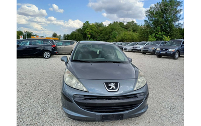Peugeot 207 1.4i * GPL* 150000km* UNIKAT* - автомобили, коли, обяви за нови и употребявани 9