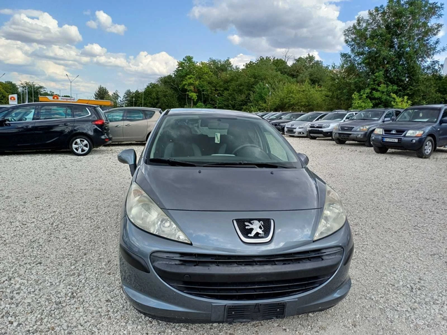 Peugeot 207 1.4i * GPL* 150000km* UNIKAT* - автомобили, коли, обяви за нови и употребявани 9