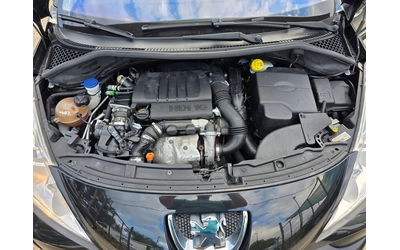 Peugeot 207 1.6HDI 90K.C. / ПАНОРАМА / КЛИМАТРОНИК / ПАРКТРОНИ - автомобили, коли, обяви за нови и употребявани 11