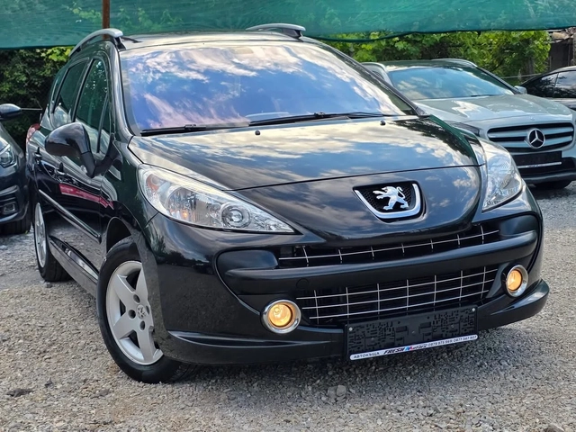 Peugeot 207 1.6HDI 90K.C. / ПАНОРАМА / КЛИМАТРОНИК / ПАРКТРОНИ - автомобили, коли, обяви за нови и употребявани 1