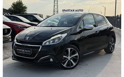 peugeot-208-1-2i-2016g-115-000km-nov-top-sastoyanie-rachka - 0