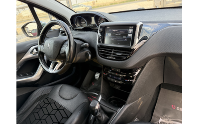 Peugeot 208 1.2i* 2016г.* 115.000КМ* НОВ* Топ Състояние* РЪЧКА - автомобили, коли, обяви за нови и употребявани 14