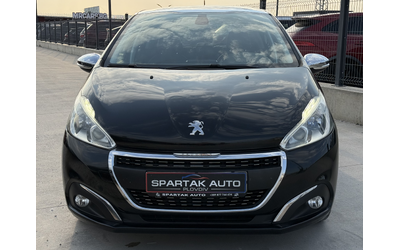 peugeot-208-1-2i-2016g-115-000km-nov-top-sastoyanie-rachka - 1