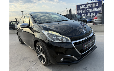 peugeot-208-1-2i-2016g-115-000km-nov-top-sastoyanie-rachka - 2