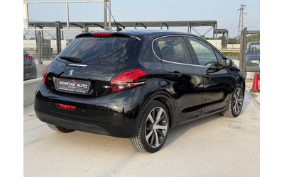 peugeot-208-1-2i-2016g-115-000km-nov-top-sastoyanie-rachka - 3