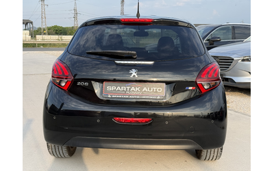 peugeot-208-1-2i-2016g-115-000km-nov-top-sastoyanie-rachka - 4