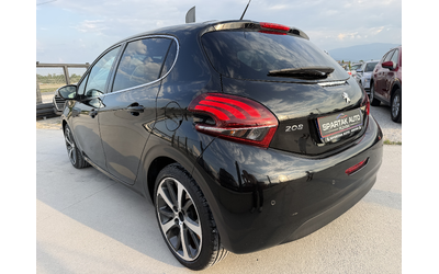 peugeot-208-1-2i-2016g-115-000km-nov-top-sastoyanie-rachka - 5