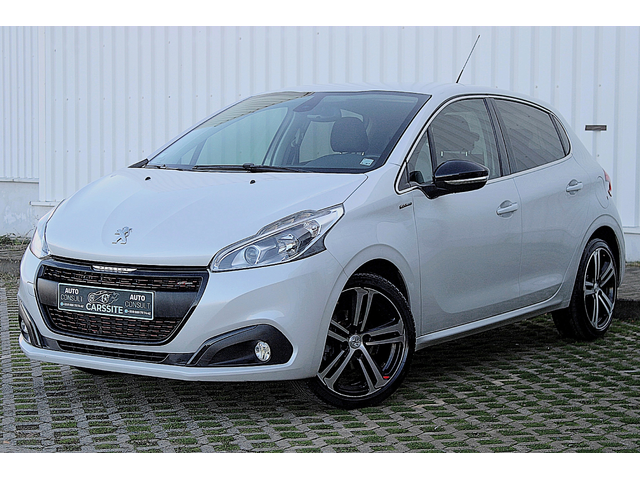 Peugeot 208 1.2i/e-THP/KAMERA/TOP - автомобили, коли, обяви за нови и употребявани 0