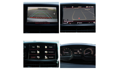 Peugeot 208 1.2i/e-THP/KAMERA/TOP - автомобили, коли, обяви за нови и употребявани 12