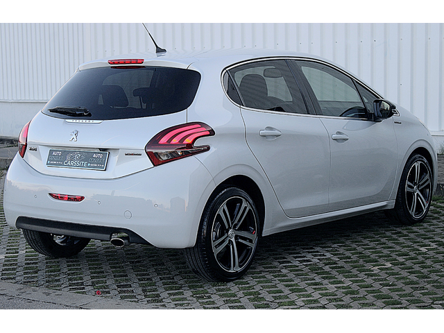 Peugeot 208 1.2i/e-THP/KAMERA/TOP - автомобили, коли, обяви за нови и употребявани 5