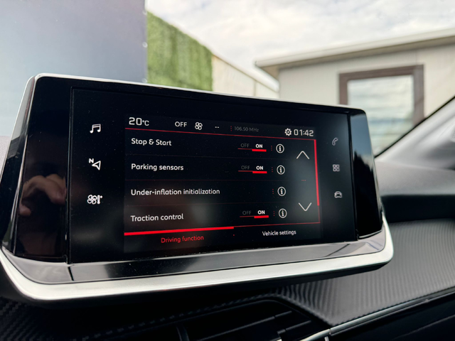 Peugeot 208 1.2T DIGITAL* DISTRONIC* СОБСТВЕН ЛИЗИНГ* БАРТЕР - автомобили, коли, обяви за нови и употребявани 14