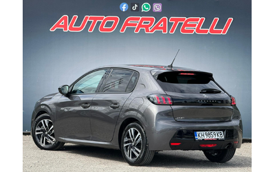 peugeot-208-1-2t-digital-distronic-sobstven-lizing-barter - 2