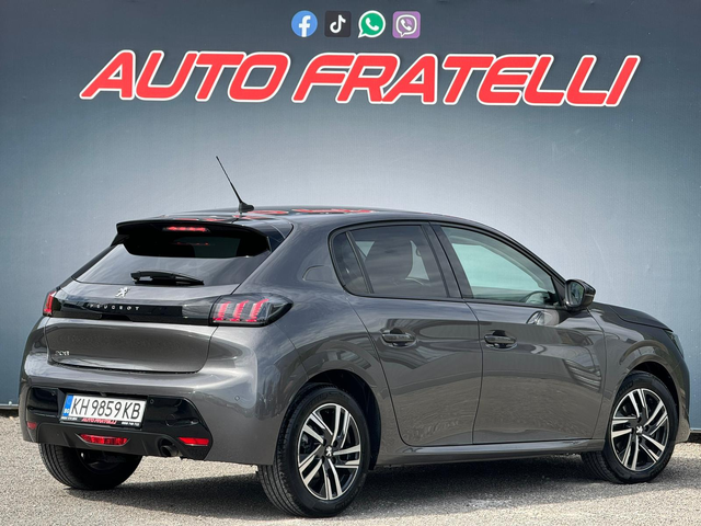 Peugeot 208 1.2T DIGITAL* DISTRONIC* СОБСТВЕН ЛИЗИНГ* БАРТЕР - автомобили, коли, обяви за нови и употребявани 3