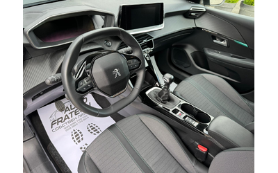 Peugeot 208 1.2T DIGITAL* DISTRONIC* СОБСТВЕН ЛИЗИНГ* БАРТЕР - автомобили, коли, обяви за нови и употребявани 6