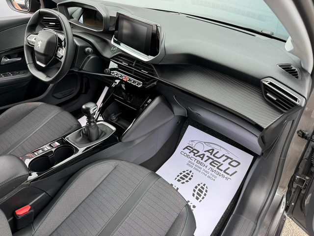 Peugeot 208 1.2T DIGITAL* DISTRONIC* СОБСТВЕН ЛИЗИНГ* БАРТЕР - автомобили, коли, обяви за нови и употребявани 7