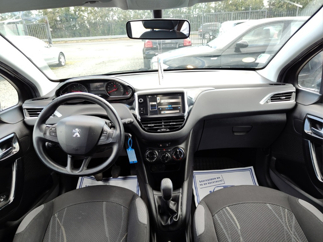 Peugeot 208 1.4 HDI - автомобили, коли, обяви за нови и употребявани 8