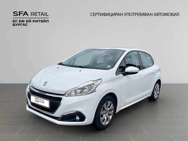 Peugeot 208 - автомобили, коли, обяви за нови и употребявани 0